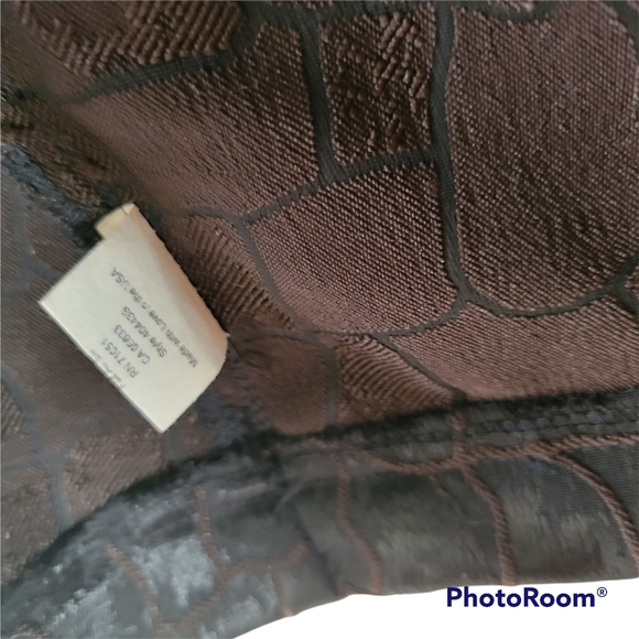 Cheryl Nash Windridge Choc Jacket S - Picture 10 of 10